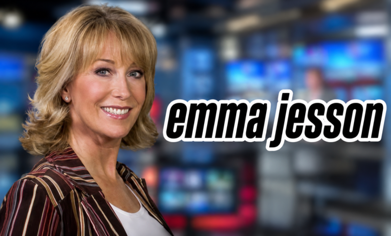 Emma Jesson age