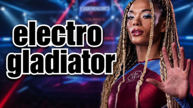 Electro Gladiator