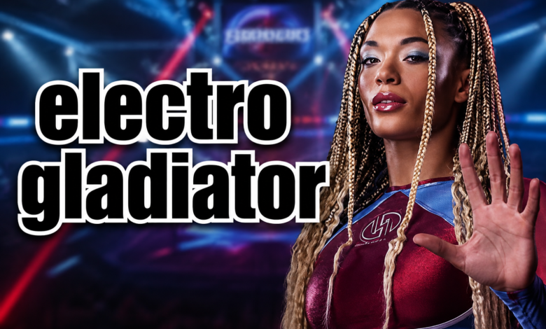 Electro Gladiator