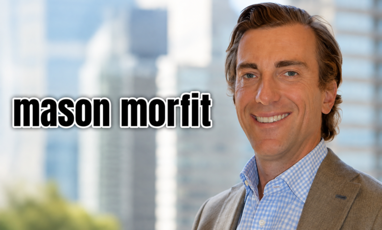 Mason Morfit