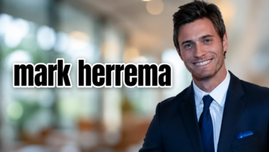 Mark Herrema