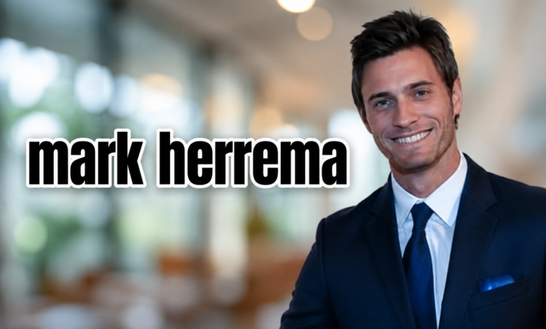 Mark Herrema
