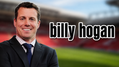 Billy Hogan