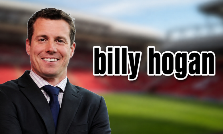 Billy Hogan