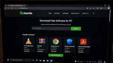 Learn how to use 8tshare6a software download safely with security tips, key features, risks, and trusted alternatives. 8tshare6a software download