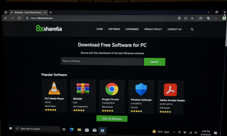 Learn how to use 8tshare6a software download safely with security tips, key features, risks, and trusted alternatives. 8tshare6a software download