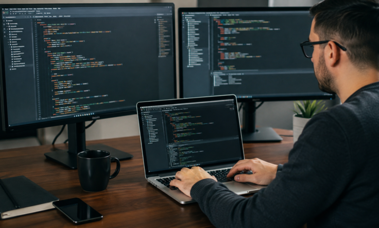 develop oxzep7 software