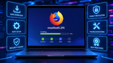 install mozillod5.2f5