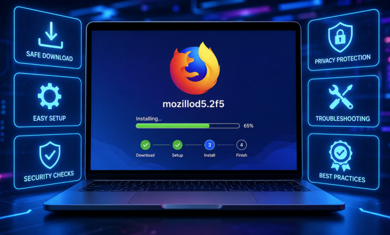 install mozillod5.2f5
