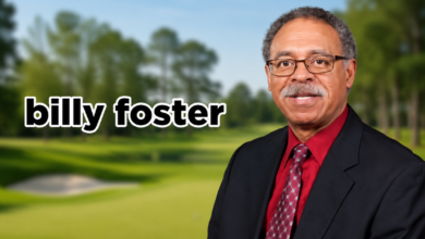 Billy Foster