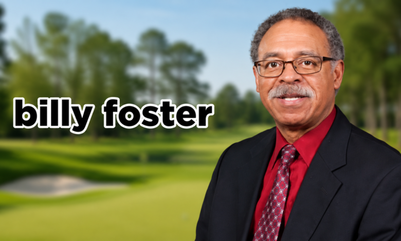 Billy Foster