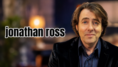 Jonathan Ross brother