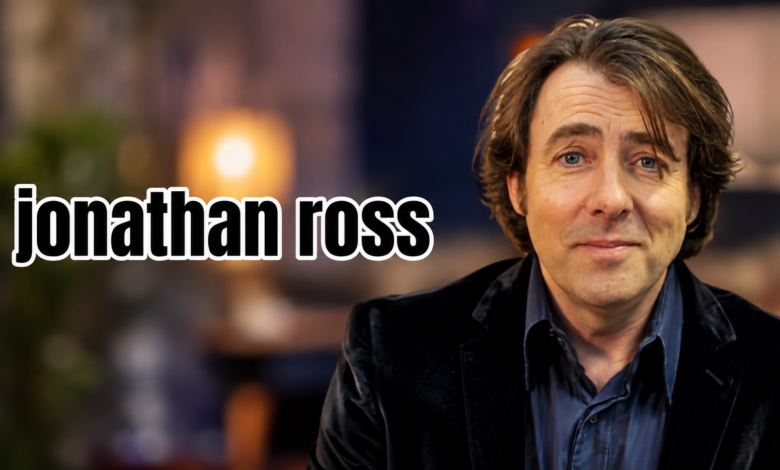 Jonathan Ross brother