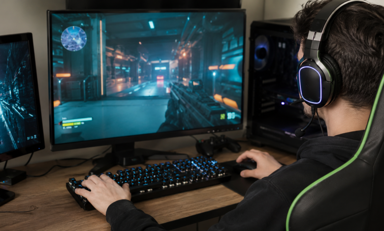 lcftechmods gaming update by lyncconf